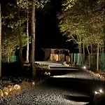 Le Du Lys Avec Bain Scandinave Insolys Chalet Gouvieux