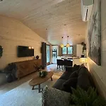 Le Du Lys Avec Bain Scandinave Insolys Chalet Gouvieux
