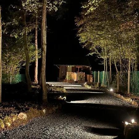 Le Du Lys Avec Bain Scandinave Insolys Chalet Gouvieux
