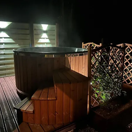 Chalet Le Du Lys Avec Bain Scandinave Insolys Gouvieux