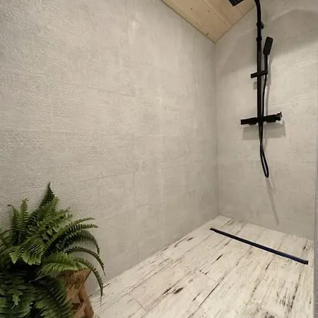 Chalet Le Du Lys Avec Bain Scandinave Insolys *