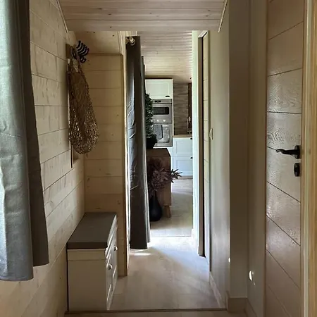 Le Du Lys Avec Bain Scandinave Insolys Chalet Gouvieux