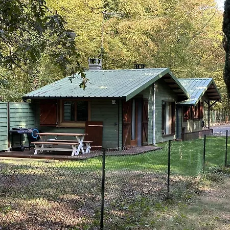 Le Du Lys Avec Bain Scandinave Insolys Chalet Gouvieux